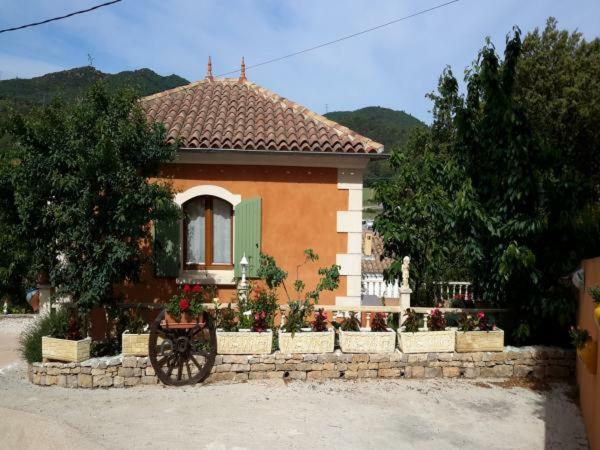 Casa Das Oliveiras Flassans-sur-Issole Ngoại thất bức ảnh
